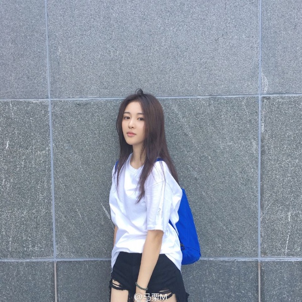 《我只喜歡你》短髮五一長髮超美！女漢子超反差女神模樣，女星馬栗原來是唱將級歌手