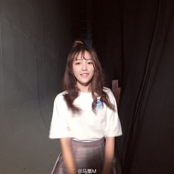 《我只喜歡你》短髮五一長髮超美！女漢子超反差女神模樣，女星馬栗原來是唱將級歌手