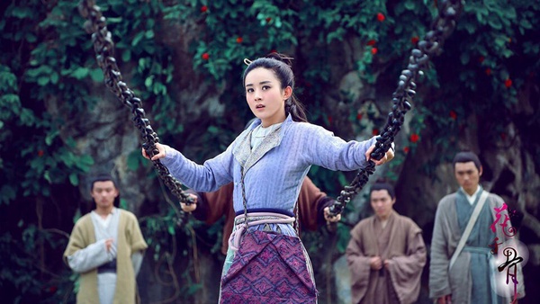 《知否》趙麗穎百變演技受肯定！她演彭于晏的老婆、鄧超的媽媽，詮釋後宮毒辣娘娘讓人驚艷