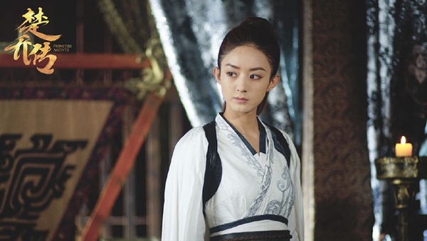 《知否》趙麗穎百變演技受肯定！她演彭于晏的老婆、鄧超的媽媽，詮釋後宮毒辣娘娘讓人驚艷