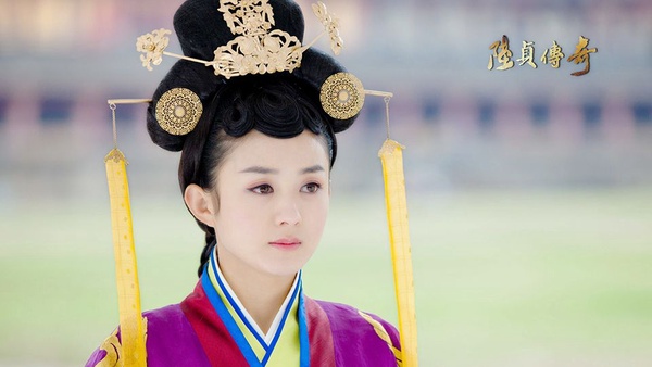 《知否》趙麗穎百變演技受肯定！她演彭于晏的老婆、鄧超的媽媽，詮釋後宮毒辣娘娘讓人驚艷
