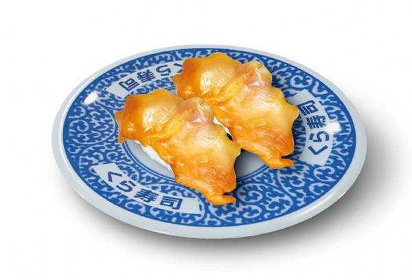 日本超人氣「藏壽司」插旗夢時代，三款期間限定壽司必吃，還有可愛限量禮品送給你喔！