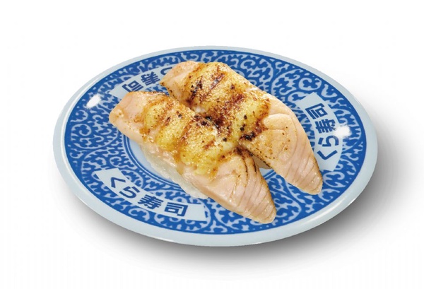 日本超人氣「藏壽司」插旗夢時代，三款期間限定壽司必吃，還有可愛限量禮品送給你喔！