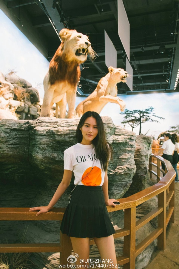 《我只喜歡你》最可愛未婚妻「程由美！」私下歐美風21張釋出，唱跳俱佳還是劇團女王