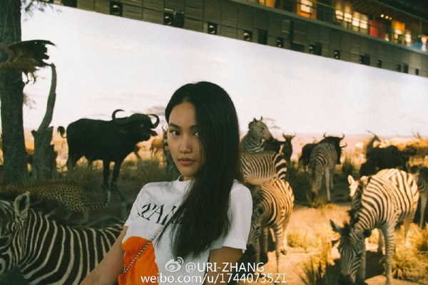 《我只喜歡你》最可愛未婚妻「程由美！」私下歐美風21張釋出，唱跳俱佳還是劇團女王