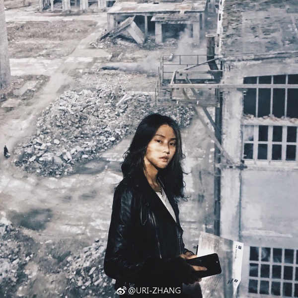 《我只喜歡你》最可愛未婚妻「程由美！」私下歐美風21張釋出，唱跳俱佳還是劇團女王
