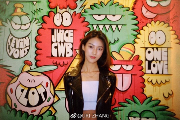 《我只喜歡你》最可愛未婚妻「程由美！」私下歐美風21張釋出，唱跳俱佳還是劇團女王