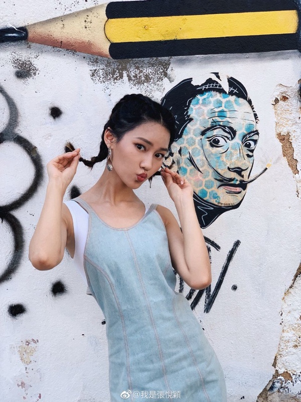 《我只喜歡你》最可愛未婚妻「程由美!」私下歐美風21張釋出,唱跳俱佳還是劇團女王