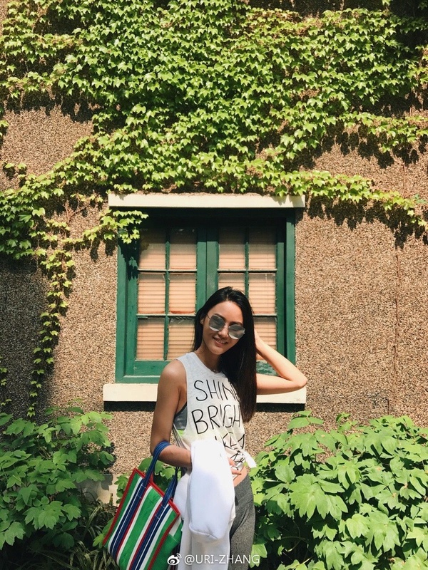 《我只喜歡你》最可愛未婚妻「程由美！」私下歐美風21張釋出，唱跳俱佳還是劇團女王