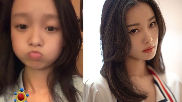 朴信惠、秀智都在瘋玩Babyface！復仇者聯盟萌孩版超可愛，但緋紅女巫童顏配爆乳有點怪