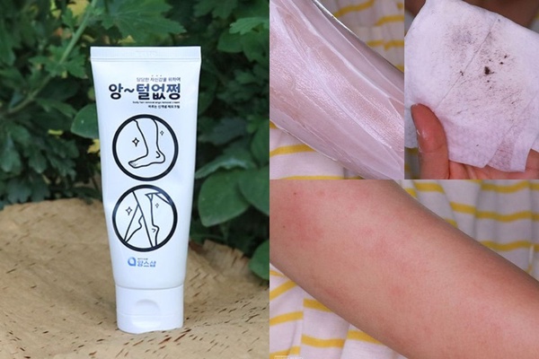 特搜OLIVE YOUNG熱賣除毛品！韓妞評測這款最乾淨，不再露出尷尬黑頭、毛手毛腳