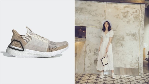 小白鞋變成「奶白鞋」，更時髦、更有氣質了！NIKE、New Balance、Reebok、adidas Originals的新品都好燒~