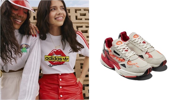 小白鞋變成「奶白鞋」，更時髦、更有氣質了！NIKE、New Balance、Reebok、adidas Originals的新品都好燒~