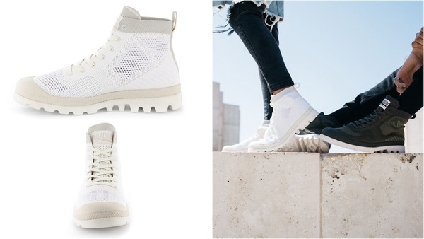 小白鞋變成「奶白鞋」，更時髦、更有氣質了！NIKE、New Balance、Reebok、adidas Originals的新品都好燒~