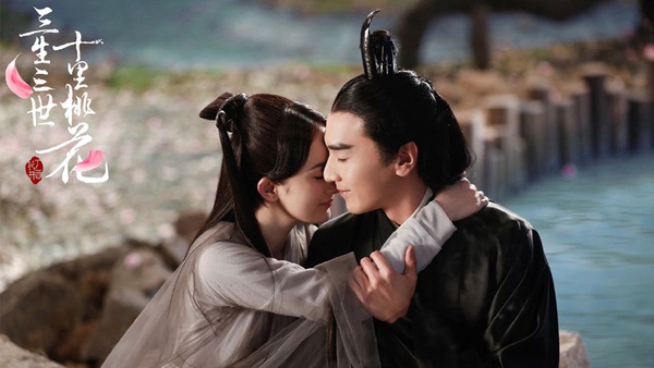 網評小說改編的成功陸劇TOP 10！趙麗穎兩部中，而這部神劇紅到在韓國MBC播出