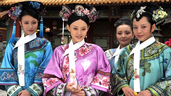 網評小說改編的成功陸劇TOP 10！趙麗穎兩部中，而這部神劇紅到在韓國MBC播出