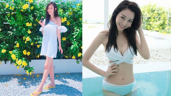 本土劇女神曾莞婷多年體重維持47！早餐吃它、靠牆站運動，大長腿原來這樣練