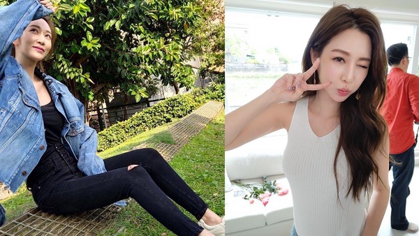 本土劇女神曾莞婷多年體重維持47！早餐吃它、靠牆站運動，大長腿原來這樣練