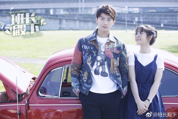 《班長「殿下」》甜寵校園劇登場！「小時光」女主角司徒末改演女學霸，人氣小說改編搶先看