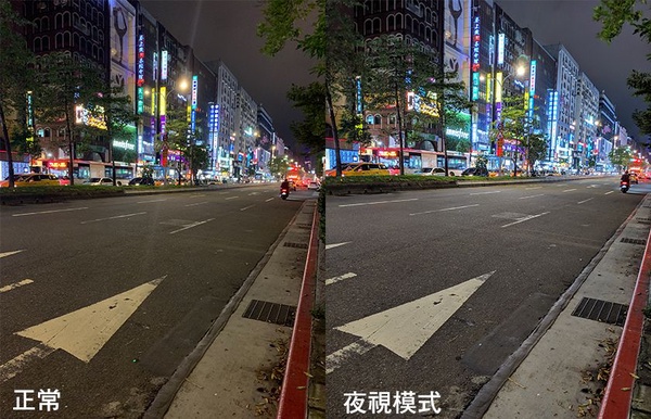 Google手機 Pixel 3a拍照功能太強大啦!夜視、肖像模式根本手殘人福音，入內看對比圖~