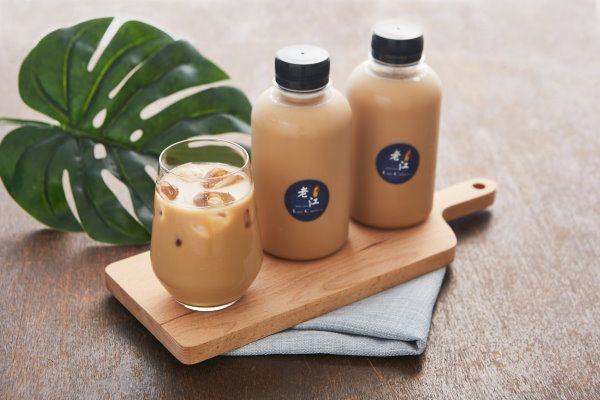 「老江紅茶牛奶」出現在7-11！古早味紅茶加上高牧鮮奶，高雄排隊名店的好味道，怎麼能不嚐嚐？