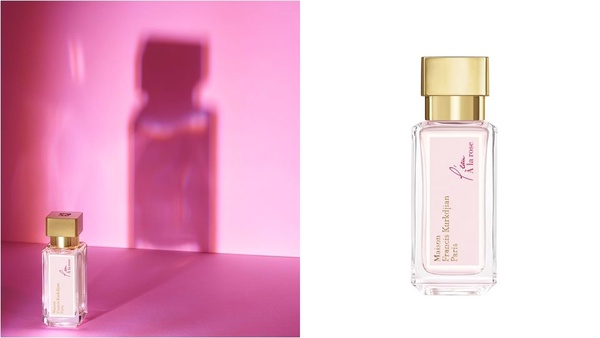 六月婚禮的命定桃花香，夢幻「粉紅香水」新品一罐比一罐還燒~