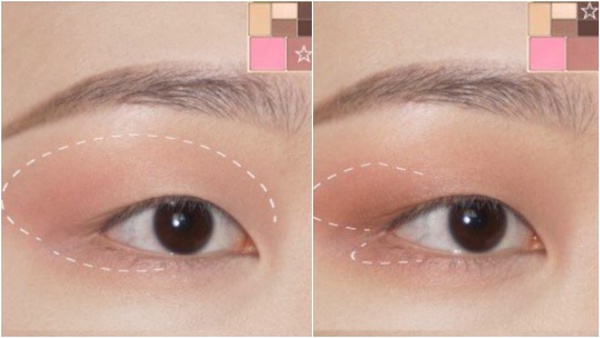 單眼皮畫亮片眼影也「不腫泡」！6招打造深邃大眼的單眼皮眼妝TIPS～