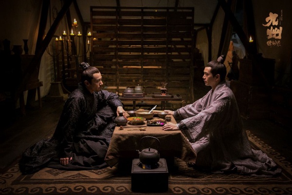 2019古裝大戲《九州縹緲錄》登場！劉昊然、宋祖兒搭檔老戲骨，超精緻取景重現小說
