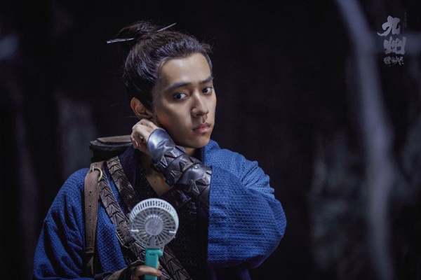 2019古裝大戲《九州縹緲錄》登場！劉昊然、宋祖兒搭檔老戲骨，超精緻取景重現小說