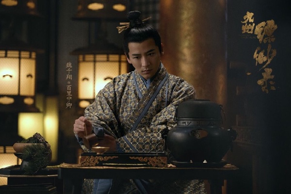 2019古裝大戲《九州縹緲錄》登場！劉昊然、宋祖兒搭檔老戲骨，超精緻取景重現小說