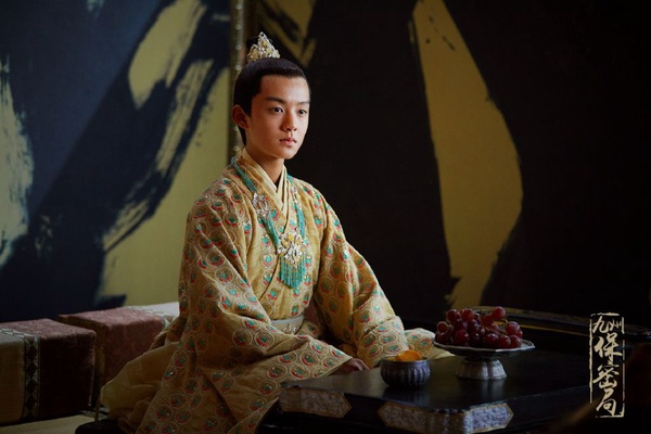 2019古裝大戲《九州縹緲錄》登場！劉昊然、宋祖兒搭檔老戲骨，超精緻取景重現小說