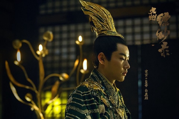 2019古裝大戲《九州縹緲錄》登場！劉昊然、宋祖兒搭檔老戲骨，超精緻取景重現小說