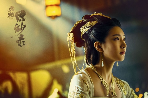 2019古裝大戲《九州縹緲錄》登場！劉昊然、宋祖兒搭檔老戲骨，超精緻取景重現小說