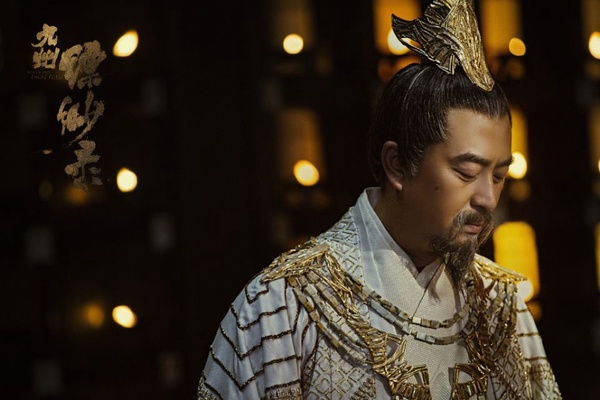2019古裝大戲《九州縹緲錄》登場！劉昊然、宋祖兒搭檔老戲骨，超精緻取景重現小說