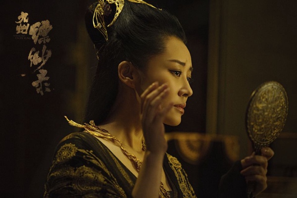 2019古裝大戲《九州縹緲錄》登場！劉昊然、宋祖兒搭檔老戲骨，超精緻取景重現小說