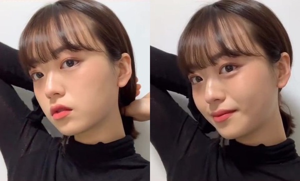 Jennie、吳謹言都剪了！2019大勢的「娃娃瀏海」，韓妞超簡單剪法教學！