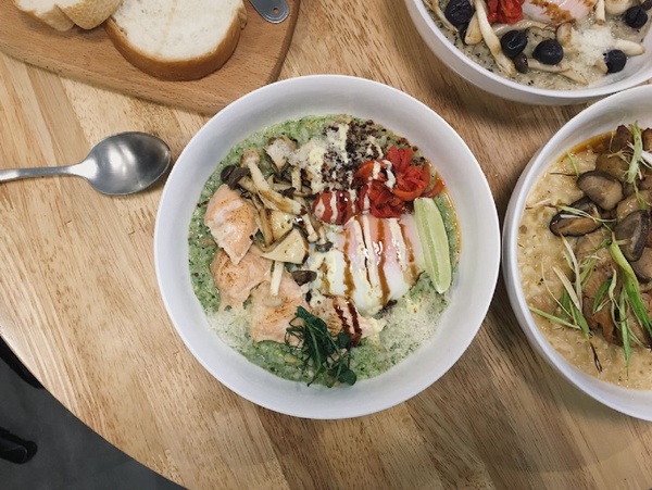 赤峰街超人氣燉飯專賣店「桔梗燉飯」，創意燉飯大推香濃花雕雞口味！