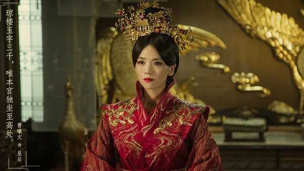 《如懿傳》玫嬪在《鳳弈》超美！這10位清宮劇娘娘在其它古裝劇的造型各個美翻天
