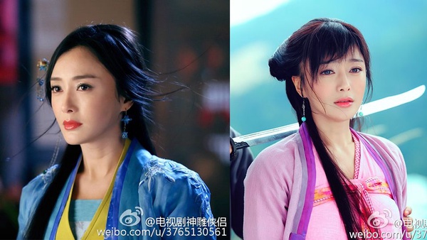 《如懿傳》玫嬪在《鳳弈》超美！這10位清宮劇娘娘在其它古裝劇的造型各個美翻天