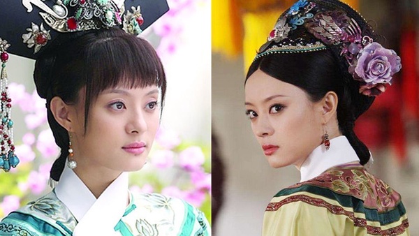 《如懿傳》玫嬪在《鳳弈》超美！這10位清宮劇娘娘在其它古裝劇的造型各個美翻天