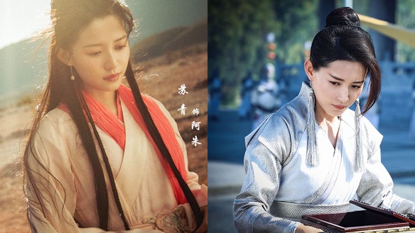 《如懿傳》玫嬪在《鳳弈》超美！這10位清宮劇娘娘在其它古裝劇的造型各個美翻天