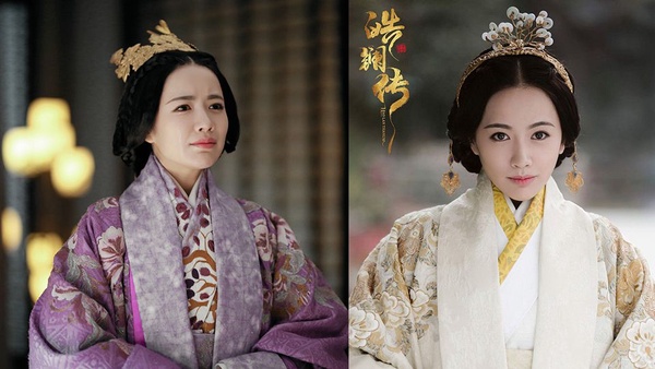 《如懿傳》玫嬪在《鳳弈》超美！這10位清宮劇娘娘在其它古裝劇的造型各個美翻天