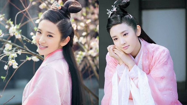 《如懿傳》玫嬪在《鳳弈》超美！這10位清宮劇娘娘在其它古裝劇的造型各個美翻天
