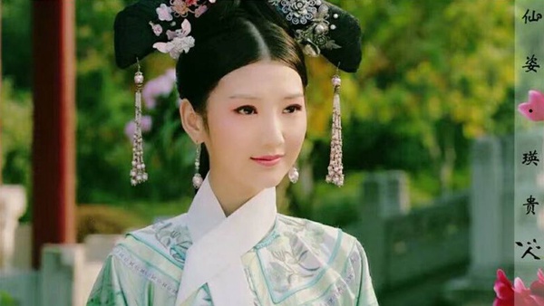 《如懿傳》玫嬪在《鳳弈》超美！這10位清宮劇娘娘在其它古裝劇的造型各個美翻天