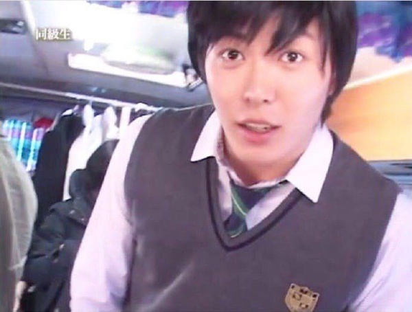 《她的私生活》金材昱酷壞帥學生照曝光！清秀五官從小就自帶鎂光燈，網友驚呼絕對是校草等級了！
