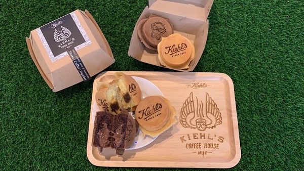 KIEHL’S COFFEE HOUSE歡慶2週年！打造快閃「城市露營」咖啡館，追蹤帳號就送限量環保杯套～
