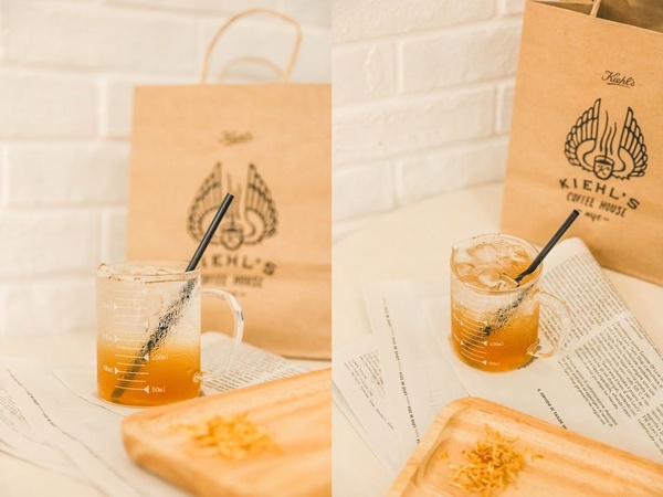 KIEHL’S COFFEE HOUSE歡慶2週年！打造快閃「城市露營」咖啡館，追蹤帳號就送限量環保杯套～