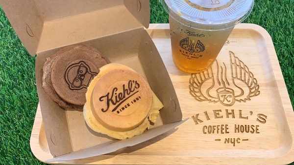 KIEHL’S COFFEE HOUSE歡慶2週年！打造快閃「城市露營」咖啡館，追蹤帳號就送限量環保杯套～