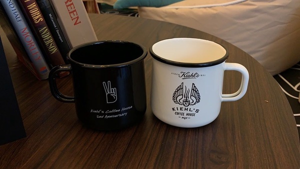 KIEHL’S COFFEE HOUSE歡慶2週年！打造快閃「城市露營」咖啡館，追蹤帳號就送限量環保杯套～