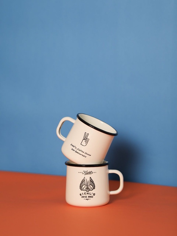 KIEHL’S COFFEE HOUSE歡慶2週年！打造快閃「城市露營」咖啡館，追蹤帳號就送限量環保杯套～